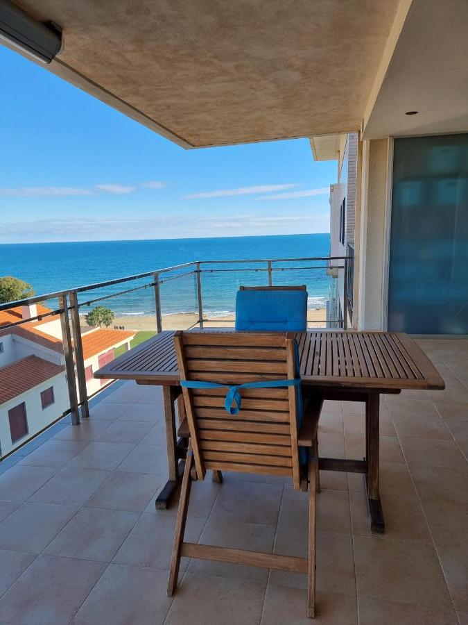 Frontal Las Terrazas 1 En Marina D'Or Oropesa del Mar Exterior foto